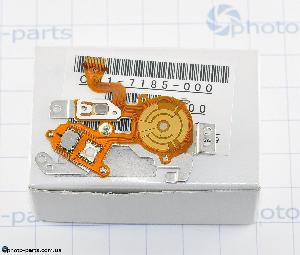 Шлейф верхней панели Canon SX150, АСЦ CM1-7185